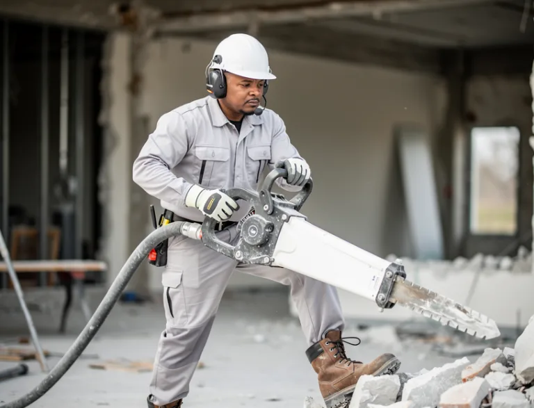 Demolition Company service in Fleetwood
